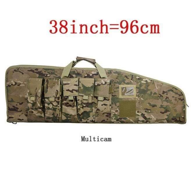Étui Tactique Universel - Sac Ceinture Pistolet - Main Droite - Taille Unique