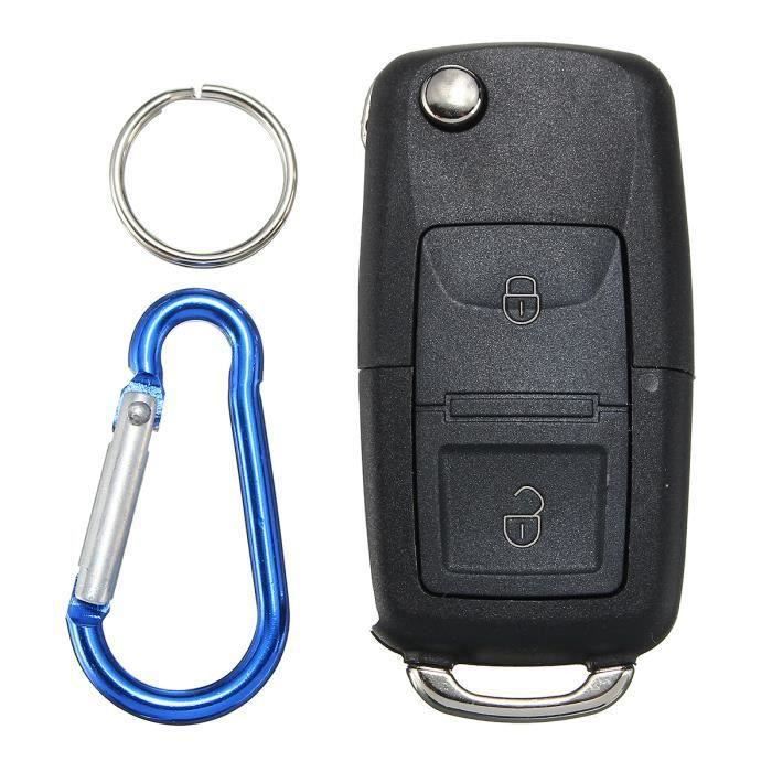 Coque De Télécommande De Clé 1 Bouton Pour Fiat – Modèles Punto, Bravo, Doblo, Stilo…