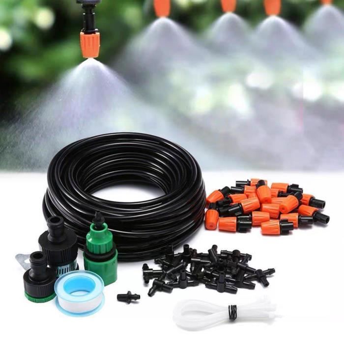 Lot De 5 Sacs D'irrigation Goutte à Goutte 3,5L - Arrosage Automatique Réglable Pour Plantes En Vacances - 10