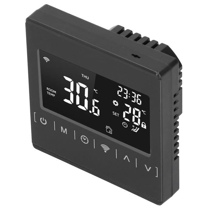 Thermostat de plancher chauffant ZERONE Contrôleur de Température