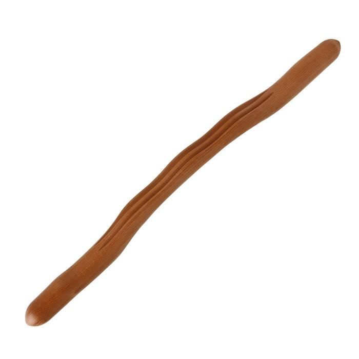 CANIGHT Bâton de Stabilisation pour Peinture à l'huile en Bois de Hêtre 82,5 Cm Tête Sphérique, Appuie Main pour Dessin Précis en Studio pour Artistes Amateurs