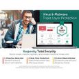 Total Security 2018 | 3 Devices | 1 Year | PC-Mac-Android | Download 112-1