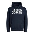 Jack & Jones Sweatshirt - Black-1
