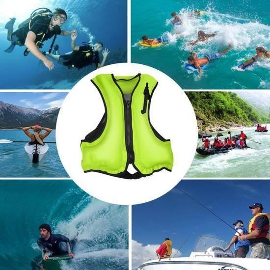 Gilet de natation go hotsell sport