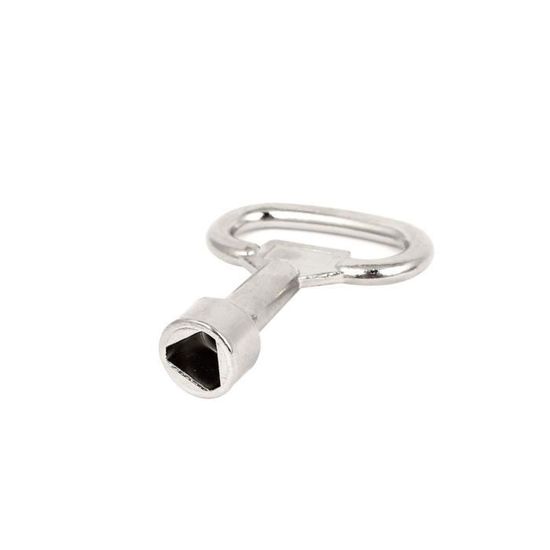 Lot De 5 Clés Triangulaires Pour Poteau D'ascenseur - Clé Multifonction Pour Chambre D Cle De Levage Cle Dascenseur Cle De Verrouillage De Porte Dascenseur 89532980