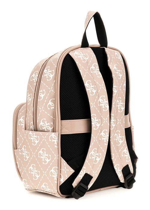 Guess POWER PLAY II - Sac à dos - coal/gris foncé