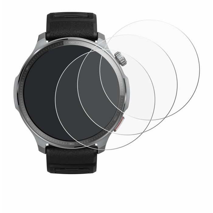 2x Protections écran Pour Montre Huami Amazfit GTS 2 Mini - Marque Kwmobile, Neuf Sous Blister