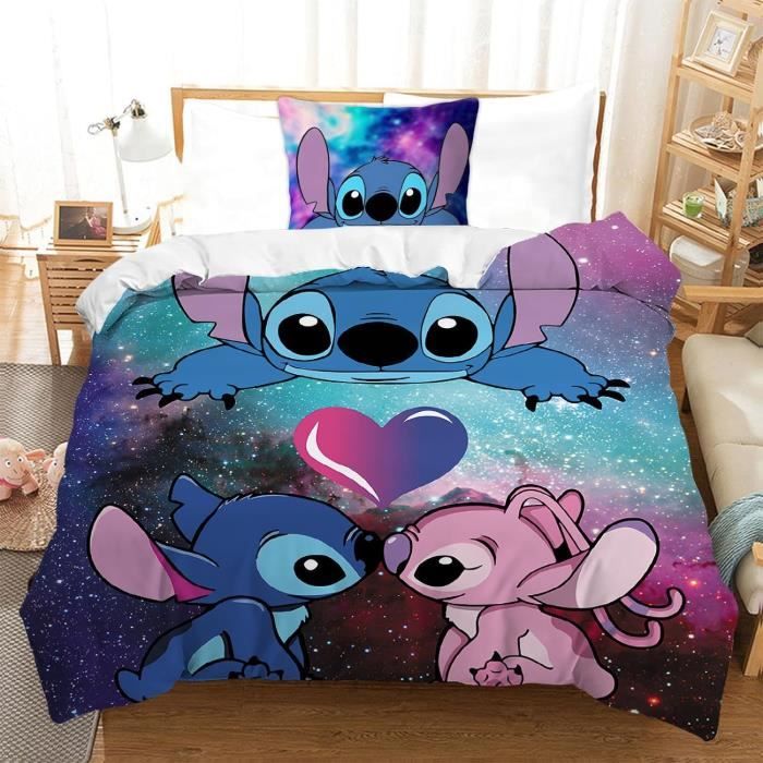 Housse De Couette Stitch 1 Personnenull