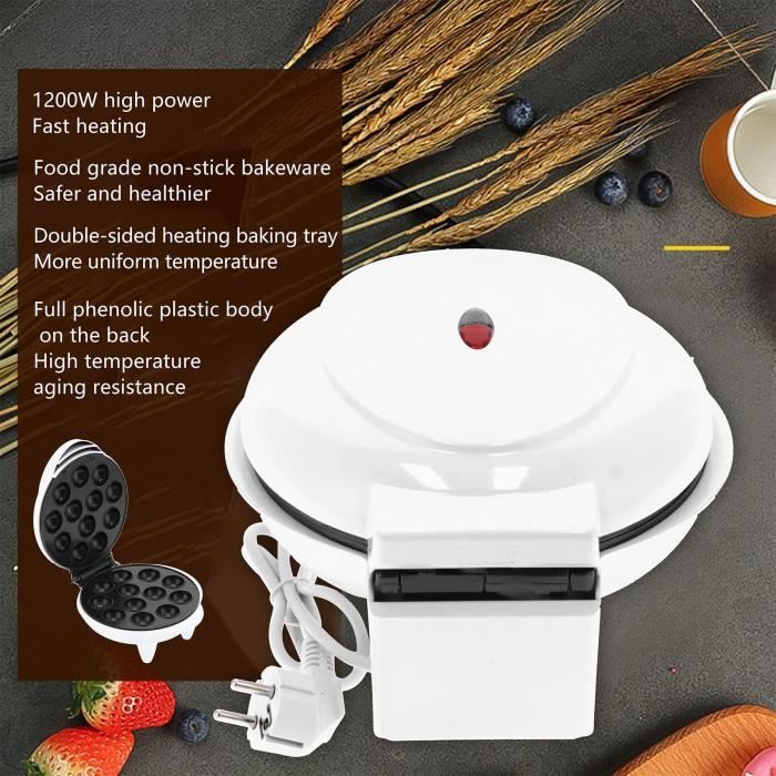 Outil à Boulettes D’appât Folpus – PP Robuste, Compact, Moulage Rapide, Pour Carpe Et Leurres, Facile à Utiliser