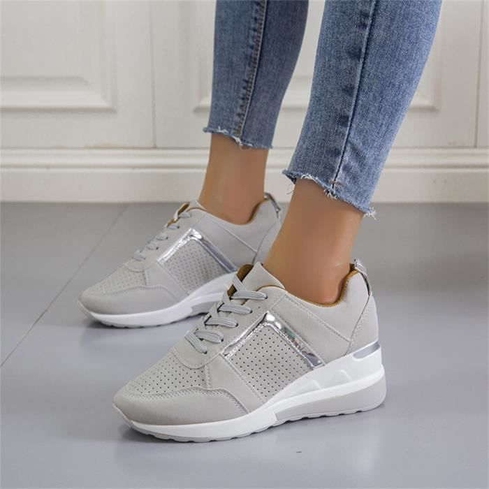 Baskette de sales marche femme