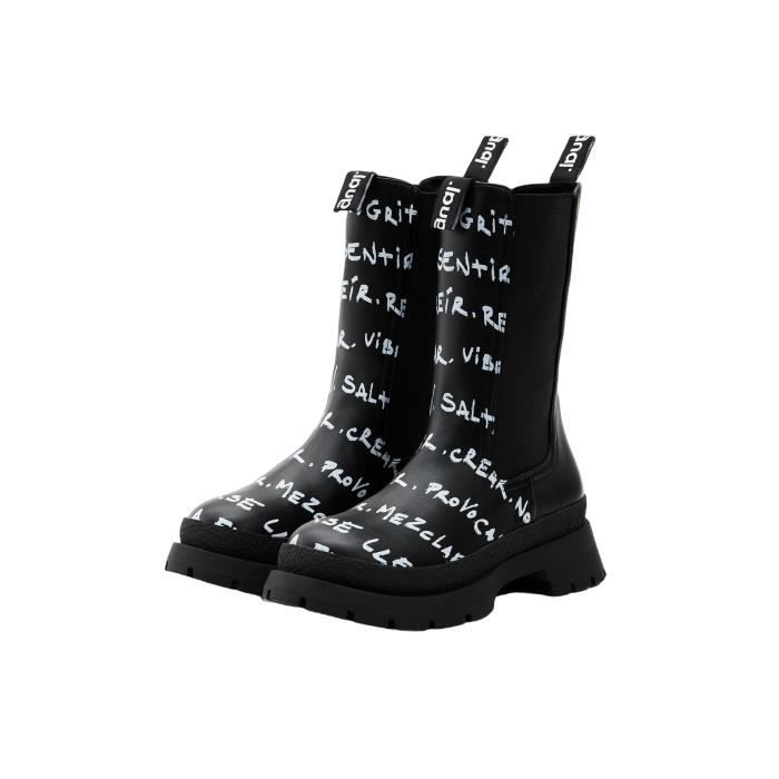 Bottines desigual femme sales