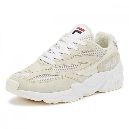 fila venom low femme jaune