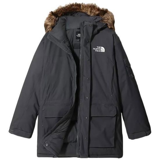 The north face mcmurdo parka homme deals