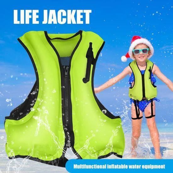Gilet de natation go discount sport