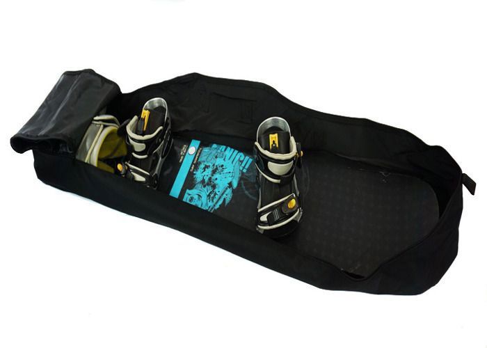 Housse De Snowboard Ferocity Sac De Snowboard Premium Ski Bagpack