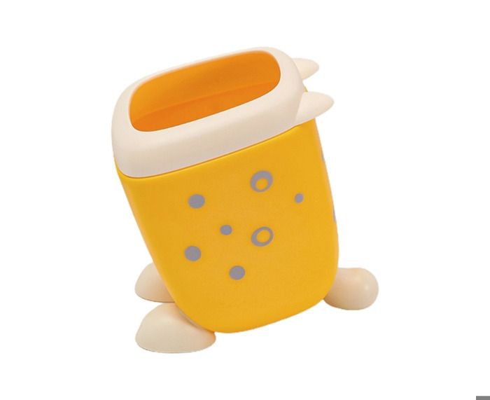 Organisateur De Bureau Rotation à 360 Degrés, Pot A Crayon 6