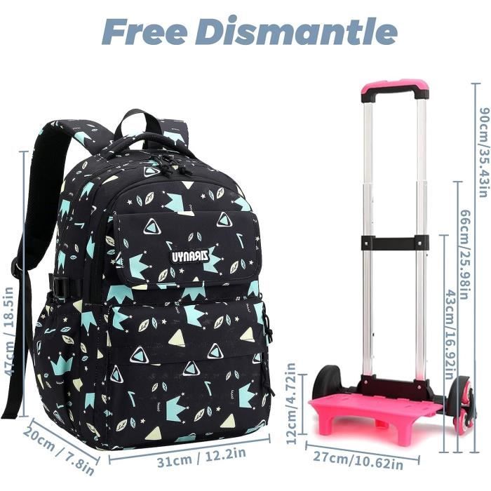 Cartable a Roulette Fille Cartable Primaire Fille Roulette L ger