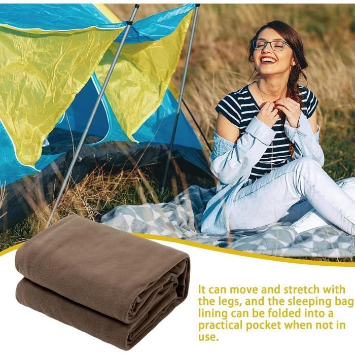 Sac de couchage clearance compact