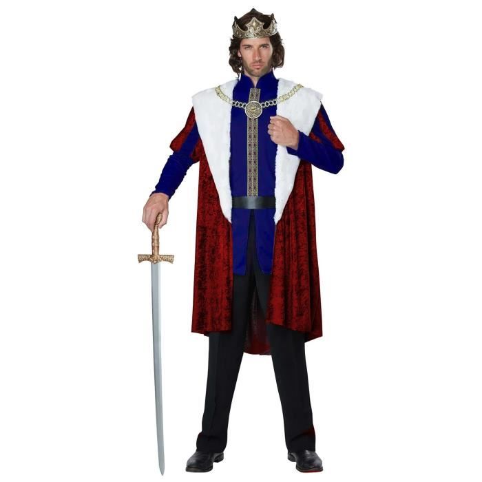 Deguisement roi et reine top