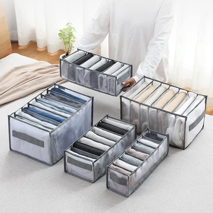 Box vetement grande best sale taille