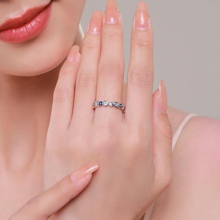 Bague yeux sales