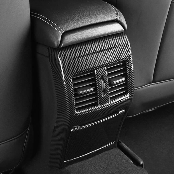 Autocollant décoratif en Fiber de carbone véritable pour garniture de volant  de voiture, pour Mercedes BENZ A/B/C/E classe W177 W247 W205 W213 C257 W167  - AliExpress