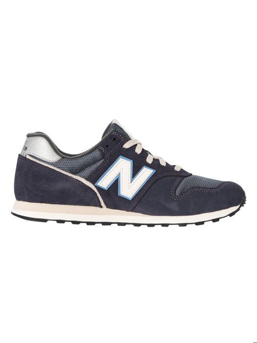 373 Baskets En Daim New Balance Homme Bleu Bleu Cdiscount