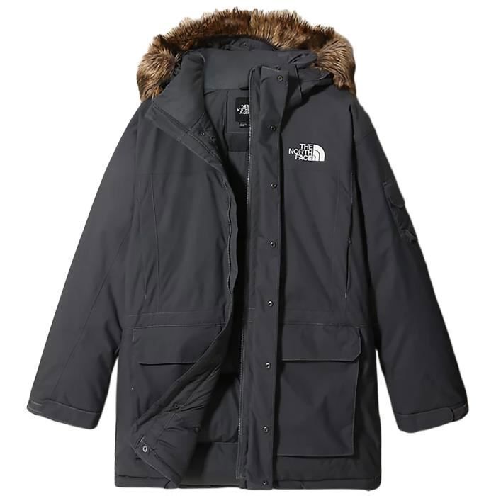 The north face mcmurdo parka homme new arrivals