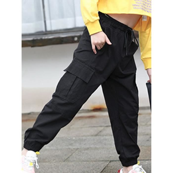 Pantalon à la mode fille sales