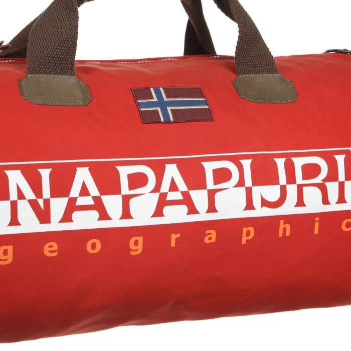 NAPAPIJRI Sac de Voyage Bering Orange
