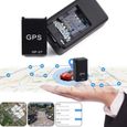 SINSEN GPS traqueur antivol voiture/localisation de personne/système de positionnement Sos Tracker GF-07 longue veille magnétique-3