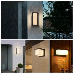 2 Pack Applique Murale LED Bois Avec Détecteur De Mouvement - Lumière Chaleureuse 3000K