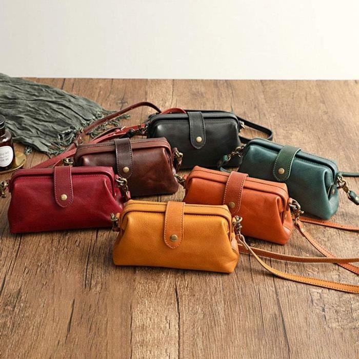 Sac vintage deals style médecin