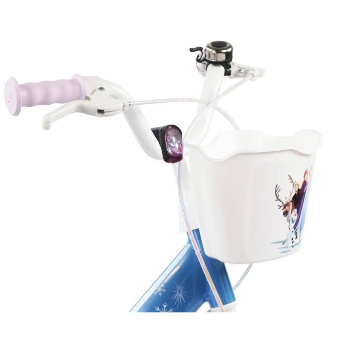 14 Pouces Disney VÃ©lo Reine Des Neiges Carrefour Auchan Velo