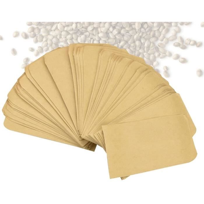 Petits sachets hotsell kraft