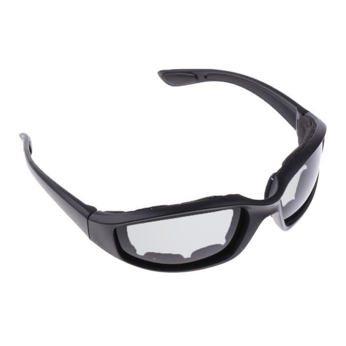 2x Lunettes de Moto Protection de Yeux Visage Lunette de Soleil Gris FFITYLE Achat Vente lunettes de soleil Mixte Cdiscount