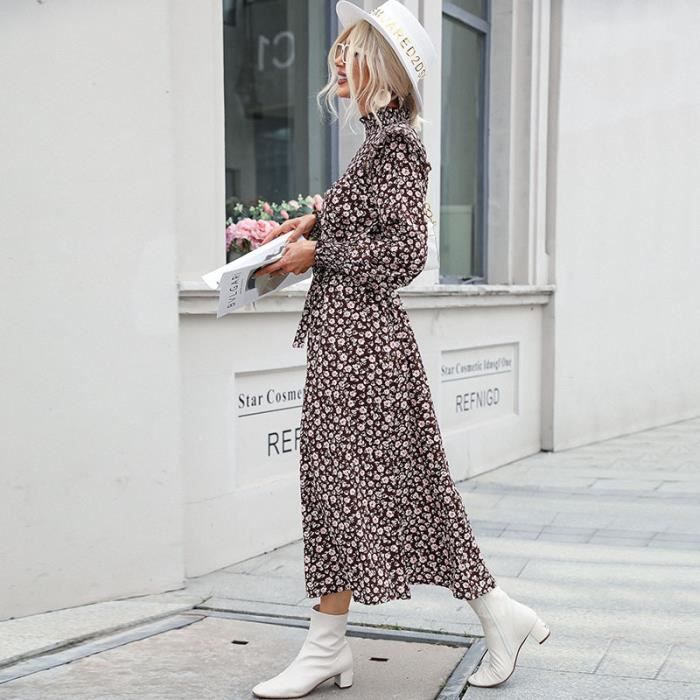 Cdiscount robe vintage shop