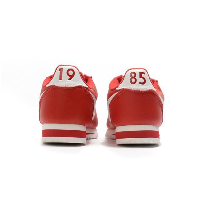Cortez femme rouge hot sale