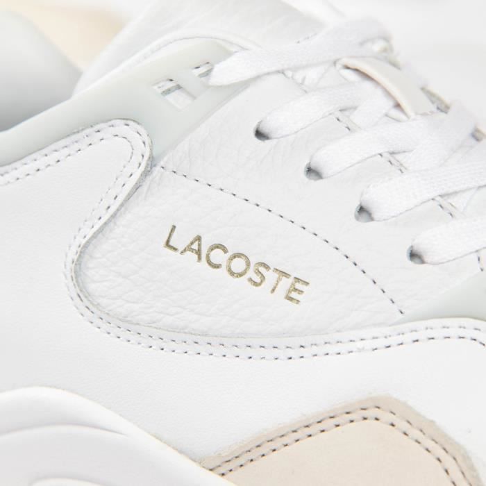 Chaussure lacoste store court slam femme
