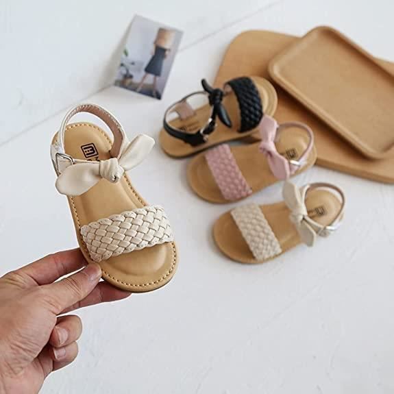 Sandale fille on sale confortable