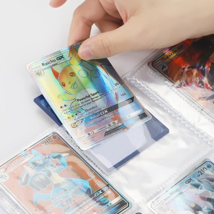 Protection carte pokemon - Trouvez le meilleur prix