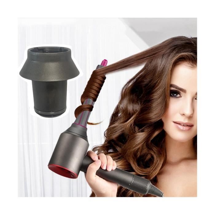 Pour Dyson Airwrap Supersonic SèChe-Cheveux Curling Attachement Hair  Curling Barrels et Adaptateur Cylindre Peigne HAIR DRYER - Cdiscount  Electroménager