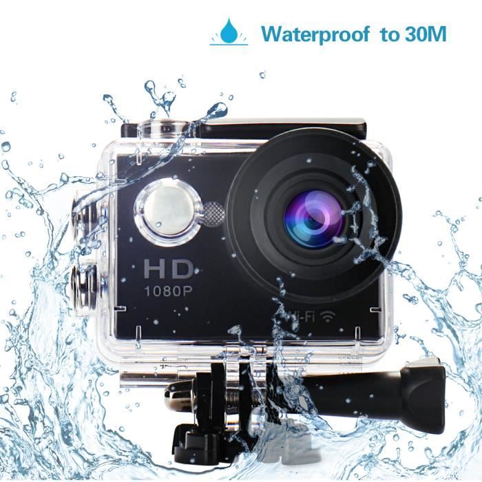 Yuntab 1080p 2025 action camera