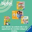 Tiptoi® Starter Mon Monde, lecteur et livre, 00174, A partir de 5 ans, Ravensburger-4