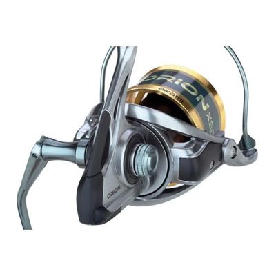 Moulinet Mitchell MX8 7000 – Grande Capacité, Argenté, Pour Pêche En Mer Ou Eau Douce