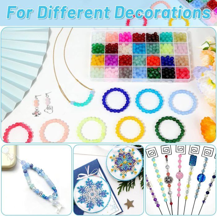 Fil De Bambou - Jaune Safran - 100% Bambou - Comptoir Du Fil