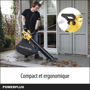 Sac D'aspirateur De Souffleuse à Feuilles,Sac De Vidage Inférieur à