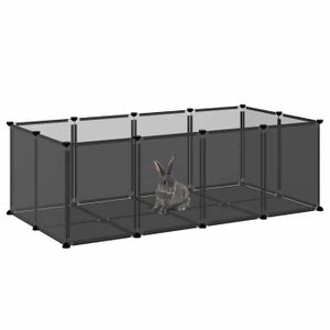 Tapis de sol pour Cage pour animaux de compagnie, coussin