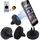Support magnetique smartphone