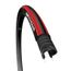 Pneu Velo Route Cst Race Czar 700x23 Noir Rouge Prix Pas Cher